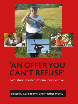 cover image of 'An offer you can't refuse'
